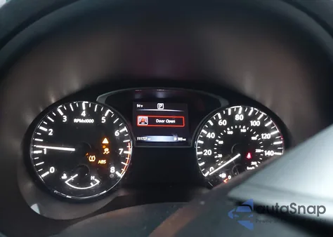 2016 Nissan Altima 2.5/2.5 S/2.5 Sl/2.5 Sr/2.5 Sv из США, поврежденный, VIN 1N4AL3AP6GC226115